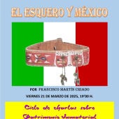 Conferencias Patrimonio Inmaterial