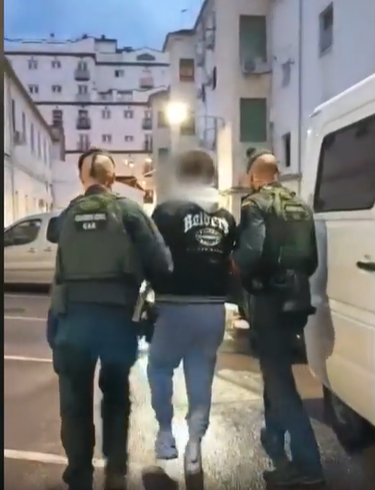 Detienen en Córdoba a un yihadista por contribuir a la estrategia mediática de Daesh Detienen en Córdoba a un yihadista por contribuir a la estrategia mediática de Daesh