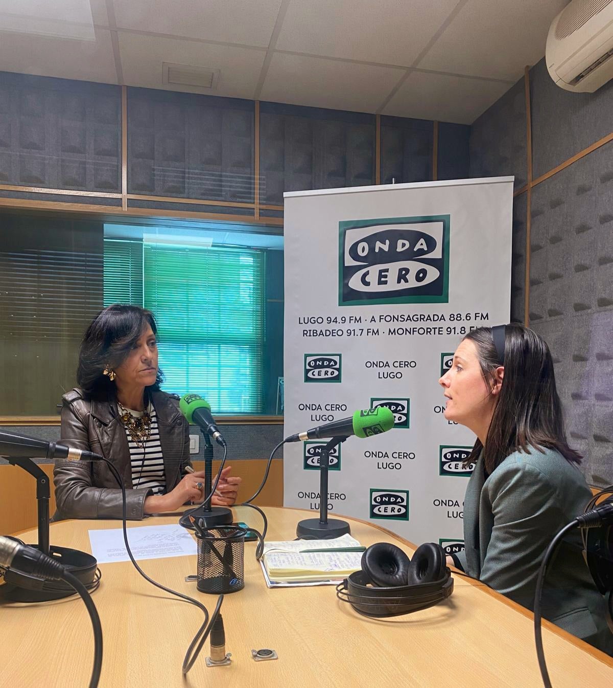 La diputada del BNG, Olalla Rodil, alerta de las consecuencias irreparables que Altri provocaría en Palas de Rei La diputada del BNG, Olalla Rodil, alerta de las consecuencias irreparables que Altri provocaría en Palas de Rei