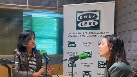 Olalla Rodil onda cero