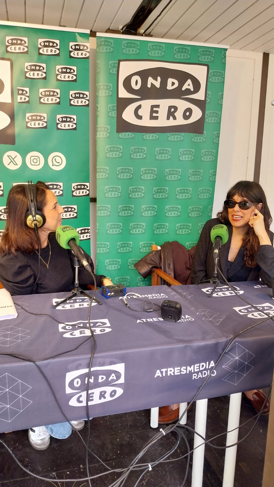 Belén Cuesta: "El Goya me abrió las puertas a que se me viera en otros personajes" Belén Cuesta: "El Goya me abrió las puertas a que se me viera en otros personajes"
