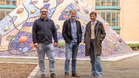 La Universitat Jaume I impulsa un projecte innovador en nanotecnologia per a millorar teràpies contra el càncer i malalties infeccioses La Universitat Jaume I impulsa un projecte innovador en nanotecnologia per a millorar teràpies contra el càncer i malalties infeccioses