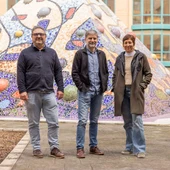 La Universitat Jaume I impulsa un projecte innovador en nanotecnologia per a millorar teràpies contra el càncer i malalties infeccioses La Universitat Jaume I impulsa un projecte innovador en nanotecnologia per a millorar teràpies contra el càncer i malalties infeccioses