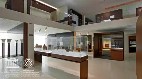 El museo del conjunto arqueológico mejorará su eficiencia energética El museo del conjunto arqueológico mejorará su eficiencia energética