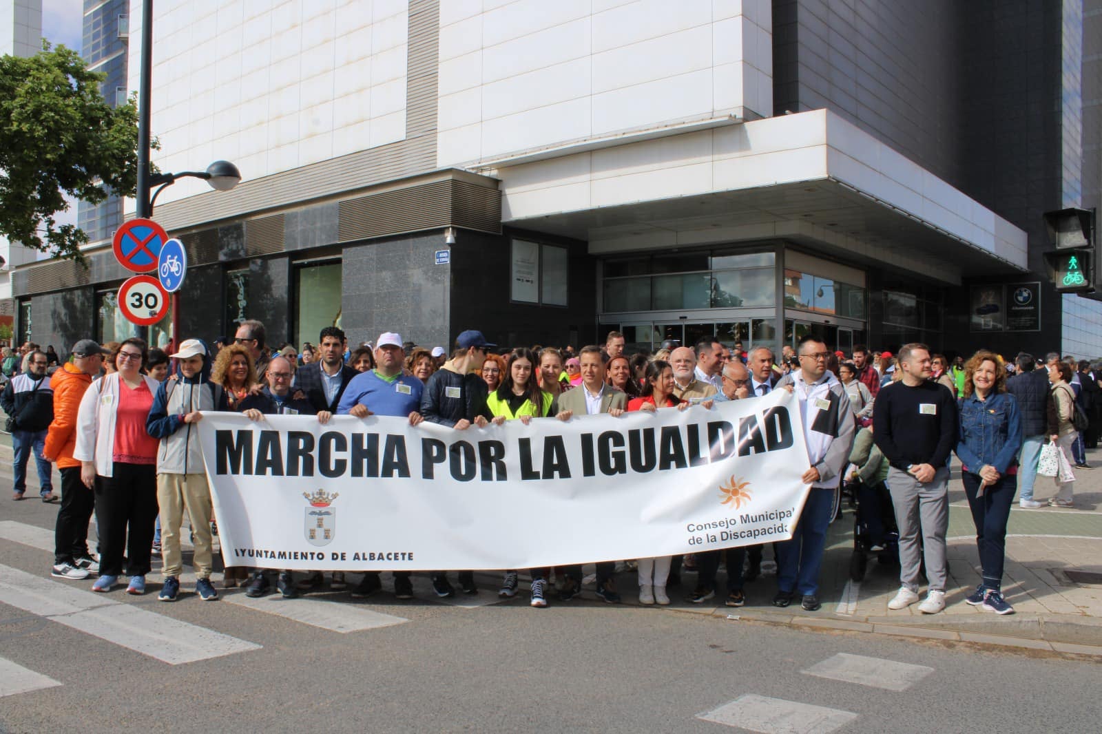 La 17º Marcha por la Igualdad tomará la ciudad el miércoles 14 de mayo La 17º Marcha por la Igualdad tomará la ciudad el miércoles 14 de mayo
