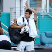Alcaraz no respalda las demandas del sindicato liderado por Djokovic