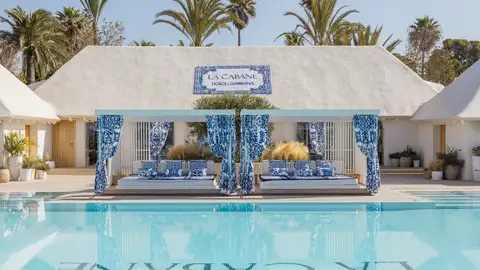 La Câbane Marbella celebrará esta Semana Santa su 60 aniversario Playa