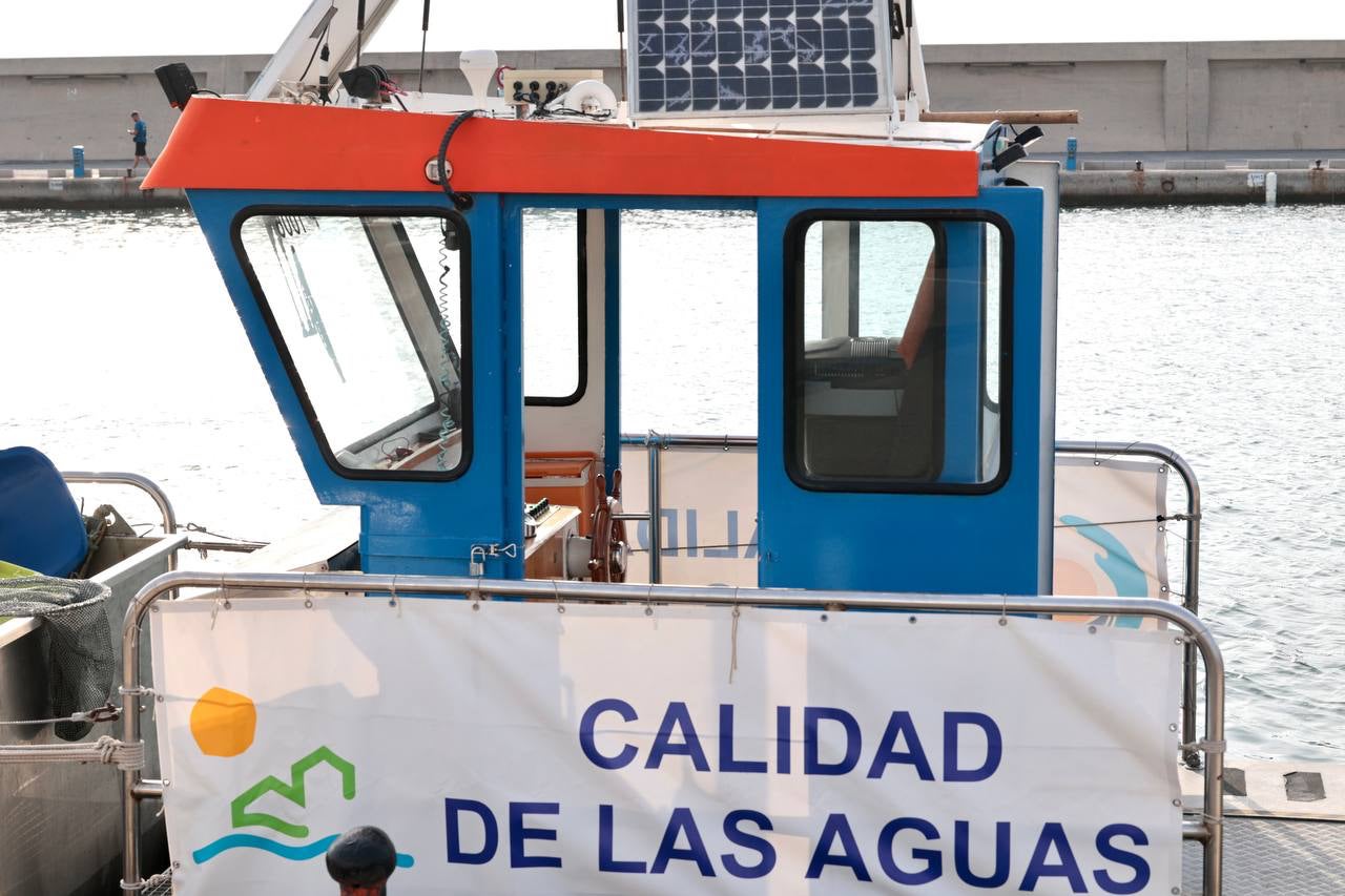 La Mancomunidad dispondrá de 15 barcos para la limpieza de las aguas litorales La Mancomunidad dispondrá de 15 barcos para la limpieza de las aguas litorales