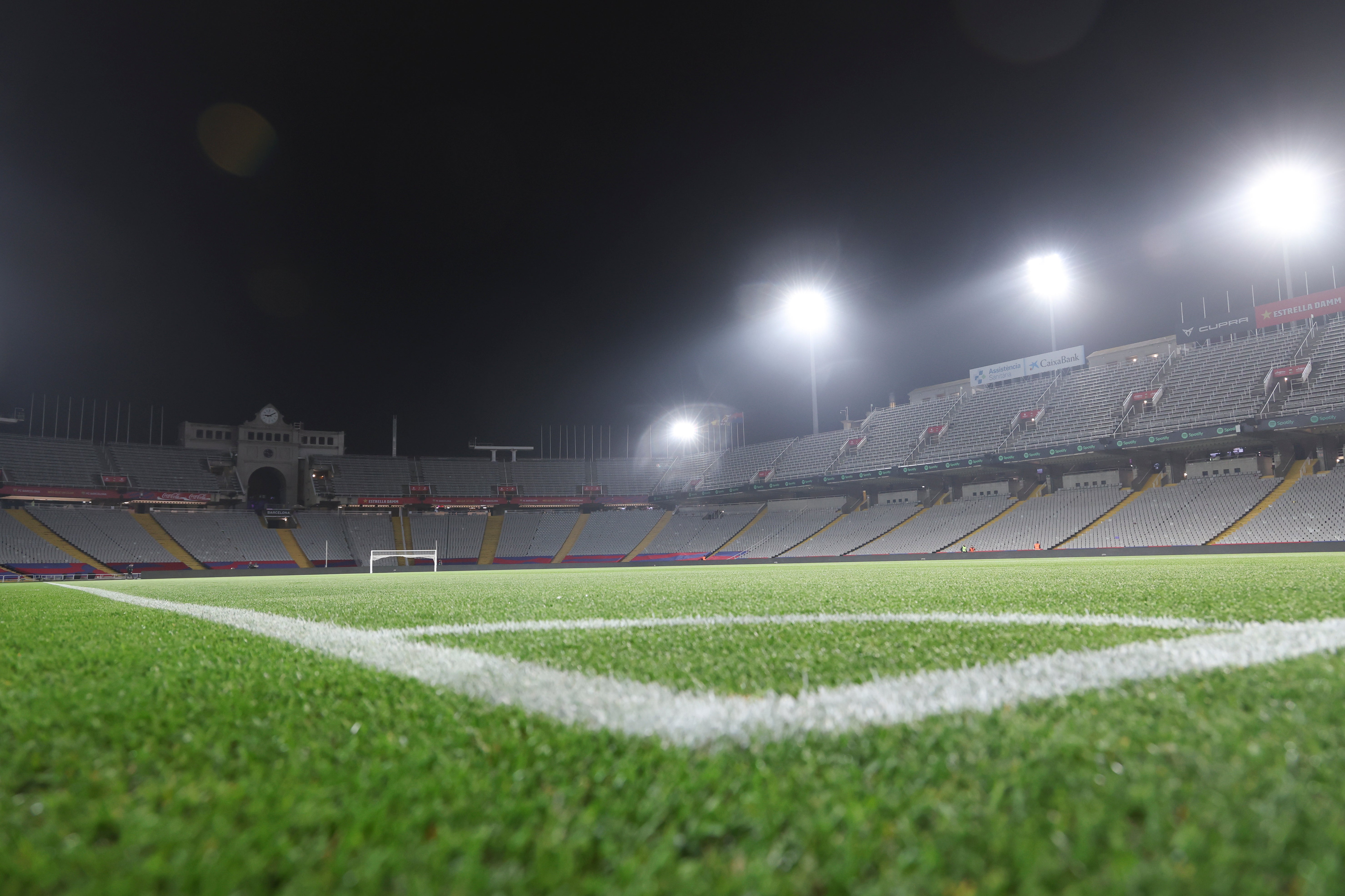 El Barça-Osasuna se jugará el 27 de marzo El Barça-Osasuna se jugará el 27 de marzo