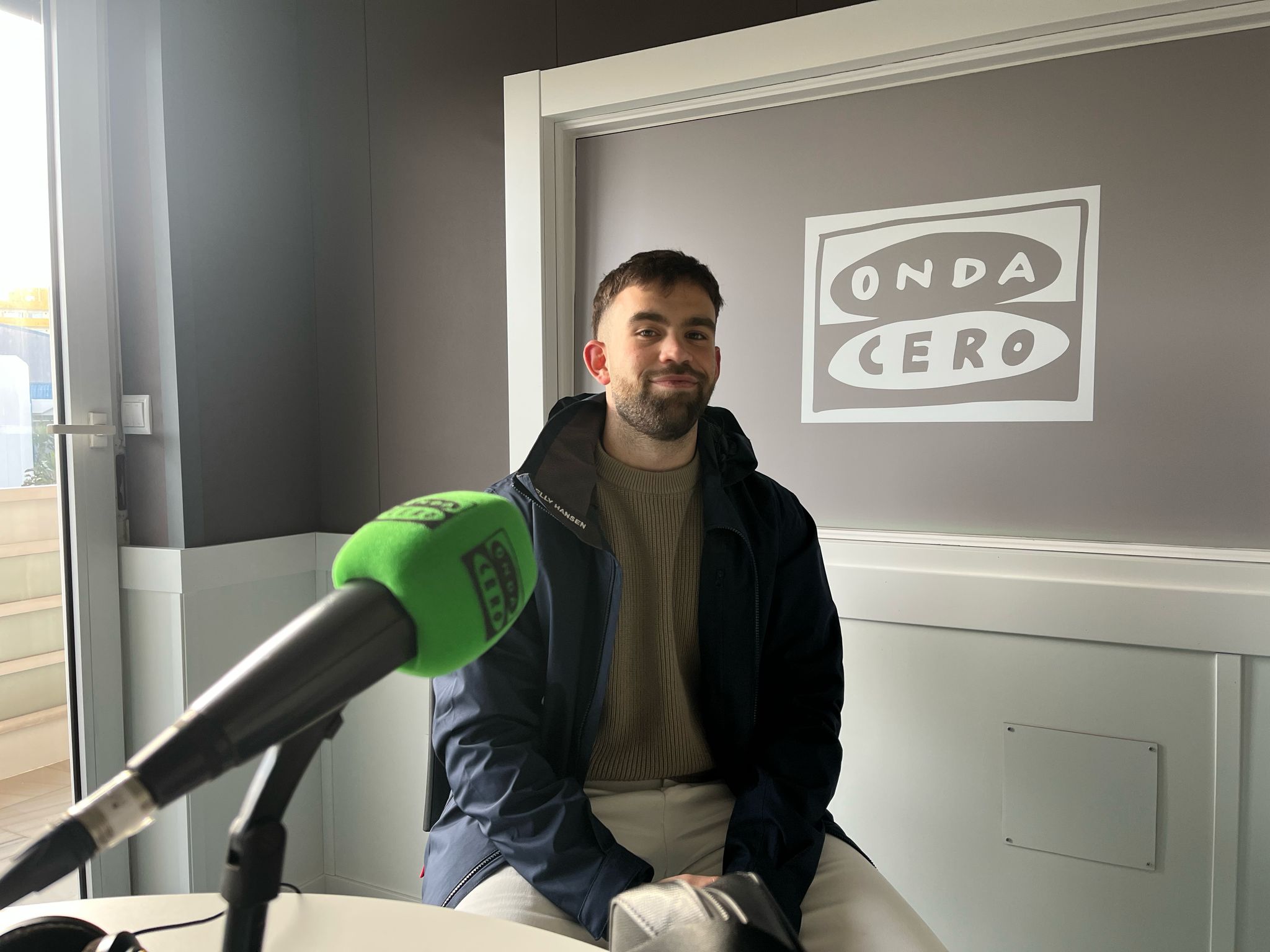 Vili Sánchez: "Quiero competir en un europeo por mi padre, para que se sienta orgulloso" Vili Sánchez: "Quiero competir en un europeo por mi padre, para que se sienta orgulloso"