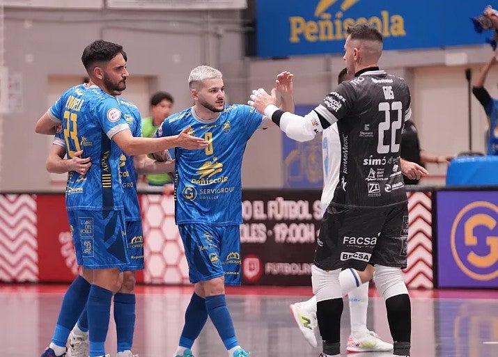 El Servigroup Peñíscola sueña con la Copa El Servigroup Peñíscola sueña con la Copa