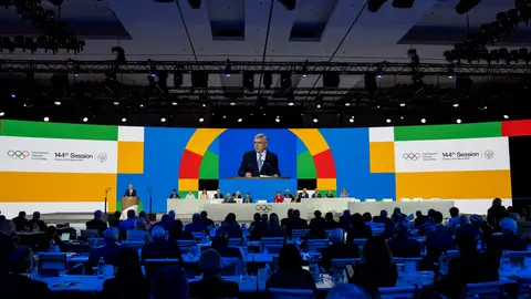 144 Asamblea del Comité Olímpico Internacional 144 Asamblea del Comité Olímpico Internacional
