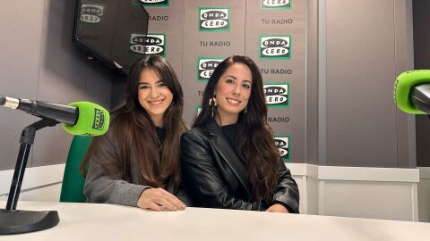 Mar&iacute;a Jim&eacute;nez y Marta C&oacute;rdoba