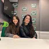 María Jiménez y Marta Córdoba María Jiménez y Marta Córdoba