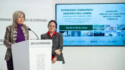 Expertos de España, Perú, México y Ecuador analizarán en unas jornadas la arquitectura de Extremadura e Hispanoamérica Expertos de España, Perú, México y Ecuador analizarán en unas jornadas la arquitectura de Extremadura e Hispanoamérica