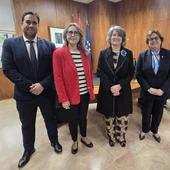 Montserrat Muro, nueva directora de la Agencia del Agua. Montserrat Muro, nueva directora de la Agencia del Agua.