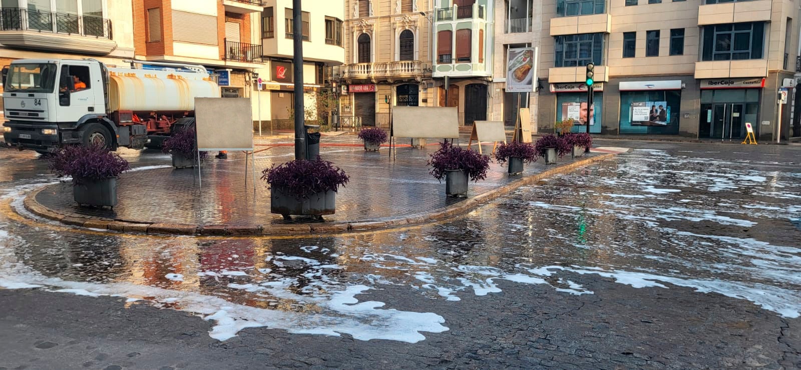 Burriana reanuda el Plan de Limpieza tras las Fallas 2025 Burriana reanuda el Plan de Limpieza tras las Fallas 2025