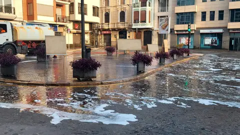 Burriana reanuda el Plan de Limpieza tras las Fallas 2025 Burriana reanuda el Plan de Limpieza tras las Fallas 2025