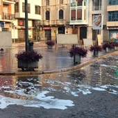Burriana reanuda el Plan de Limpieza tras las Fallas 2025 Burriana reanuda el Plan de Limpieza tras las Fallas 2025