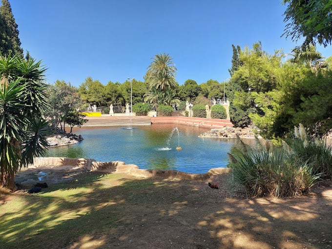 El nuevo servicio de mantenimiento de zonas verdes mejorará 362 espacios públicos y 20 fuentes del municipio El nuevo servicio de mantenimiento de zonas verdes mejorará 362 espacios públicos y 20 fuentes del municipio