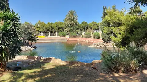 El nuevo servicio de mantenimiento de zonas verdes mejorará 362 espacios públicos y 20 fuentes El nuevo servicio de mantenimiento de zonas verdes mejorará 362 espacios públicos y 20 fuentes