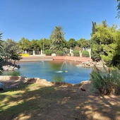 El nuevo servicio de mantenimiento de zonas verdes mejorará 362 espacios públicos y 20 fuentes El nuevo servicio de mantenimiento de zonas verdes mejorará 362 espacios públicos y 20 fuentes