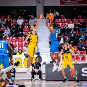 Una acción del partido