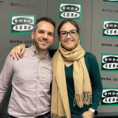 José Luis Pérez,de Provea con Vanessa Centeno, de Onda Cero. 