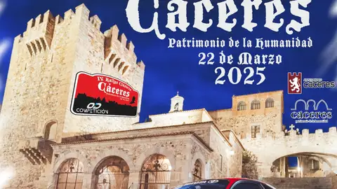 Un centenar de coches históricos de España y Portugal recalan en la Plaza Mayor de Cáceres en el IV Rallye Clásico Un centenar de coches históricos de España y Portugal recalan en la Plaza Mayor de Cáceres en el IV Rallye Clásico