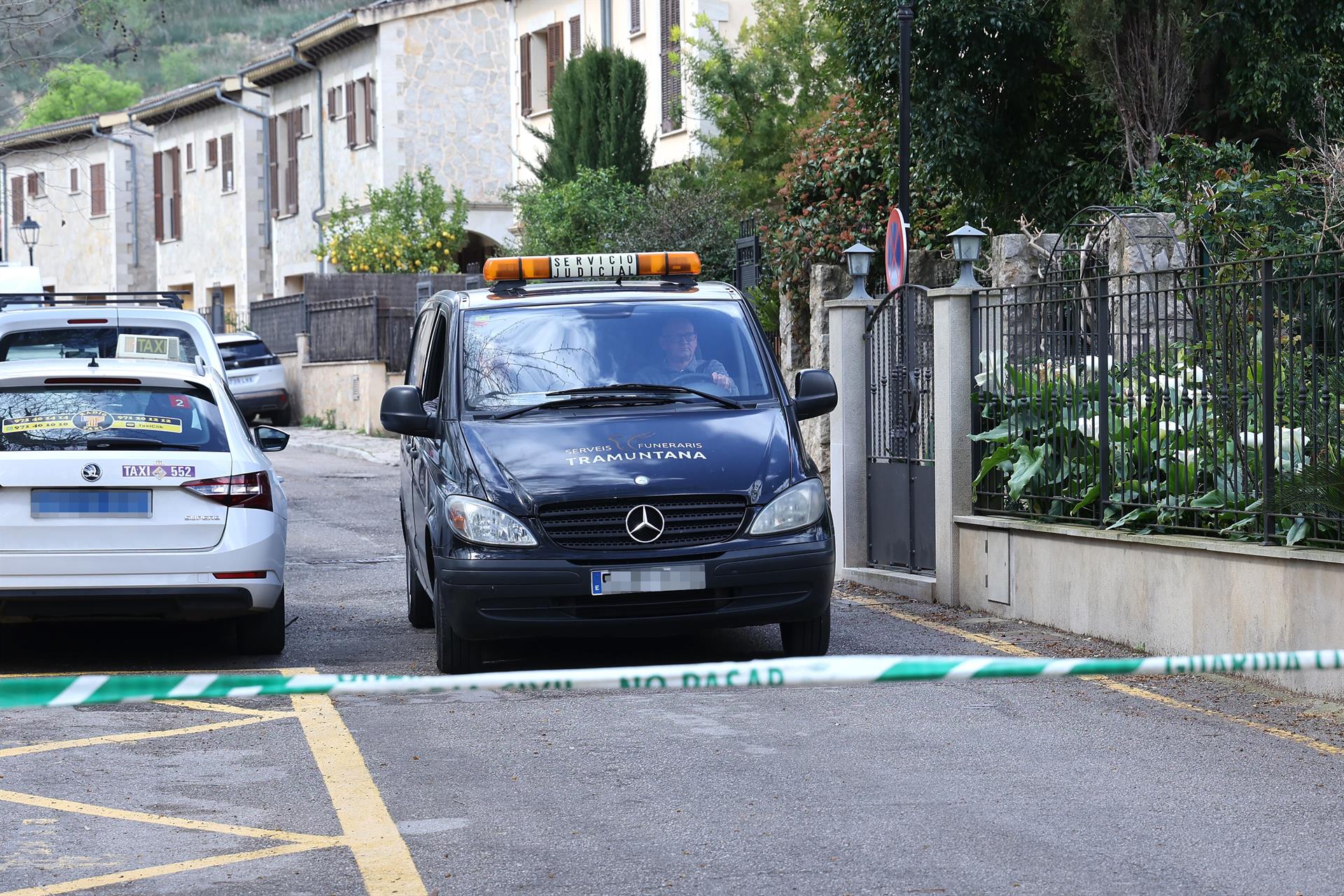 El anciano que mató a su mujer en Puigpunyent permanece detenido sin descartar un suicidio pactado o un crimen machista El anciano que mató a su mujer en Puigpunyent permanece detenido sin descartar un suicidio pactado o un crimen machista