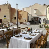 El comercio de Orihuela celebra este sábado la recreación de la boda de Miguel Hernández y Josefina Manresa El comercio de Orihuela celebra este sábado la recreación de la boda de Miguel Hernández y Josefina Manresa