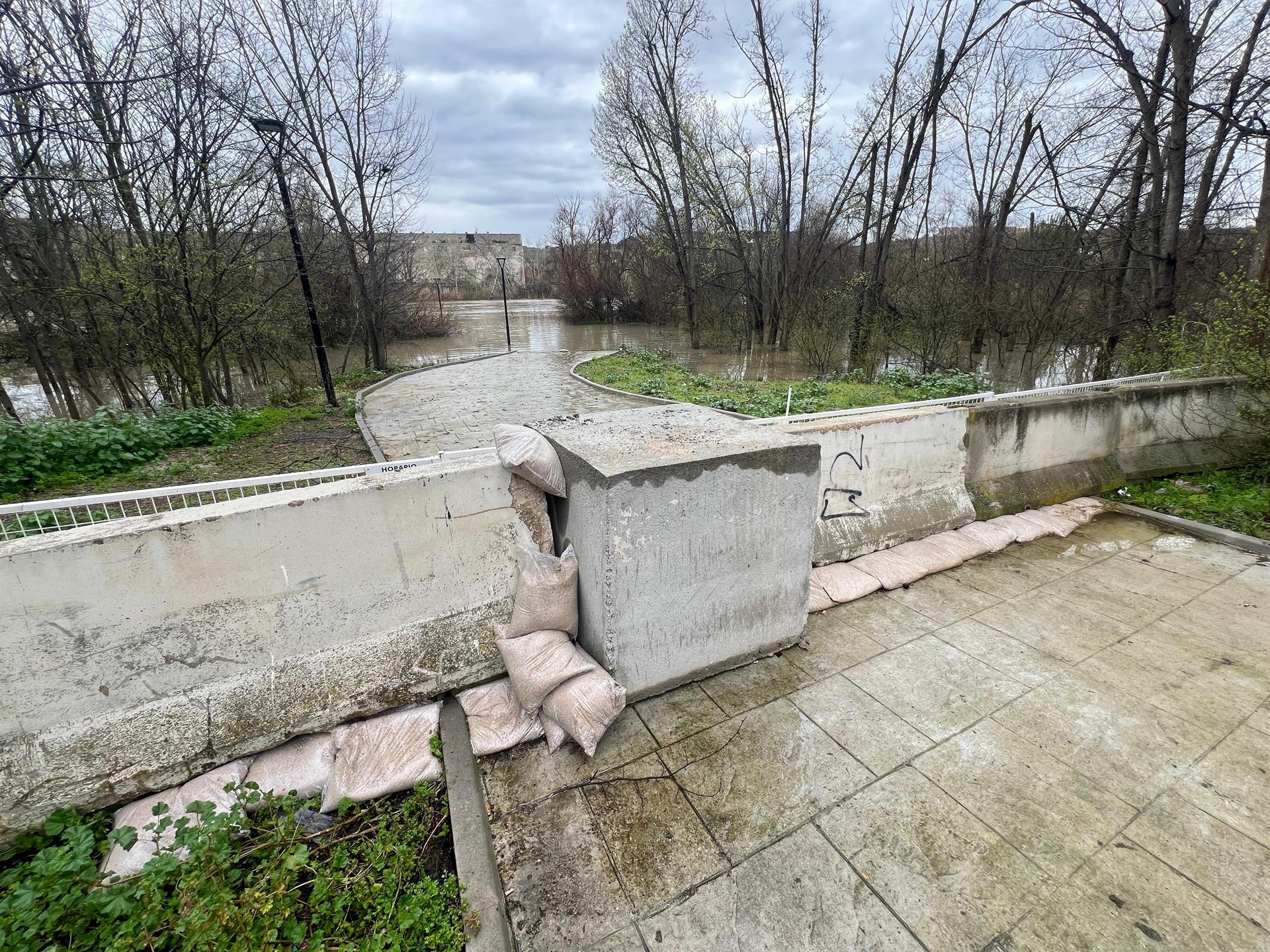 El Pricam solicita a la Delegación medios para una barrera de contención en Parapléjicos en Toledo El Pricam solicita a la Delegación medios para una barrera de contención en Parapléjicos en Toledo