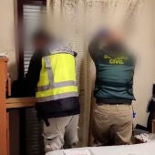 Desarticulado un grupo criminal especializado en robos en farmacias y entidades bancarias, con registros en Villajoyosa y Benidorm