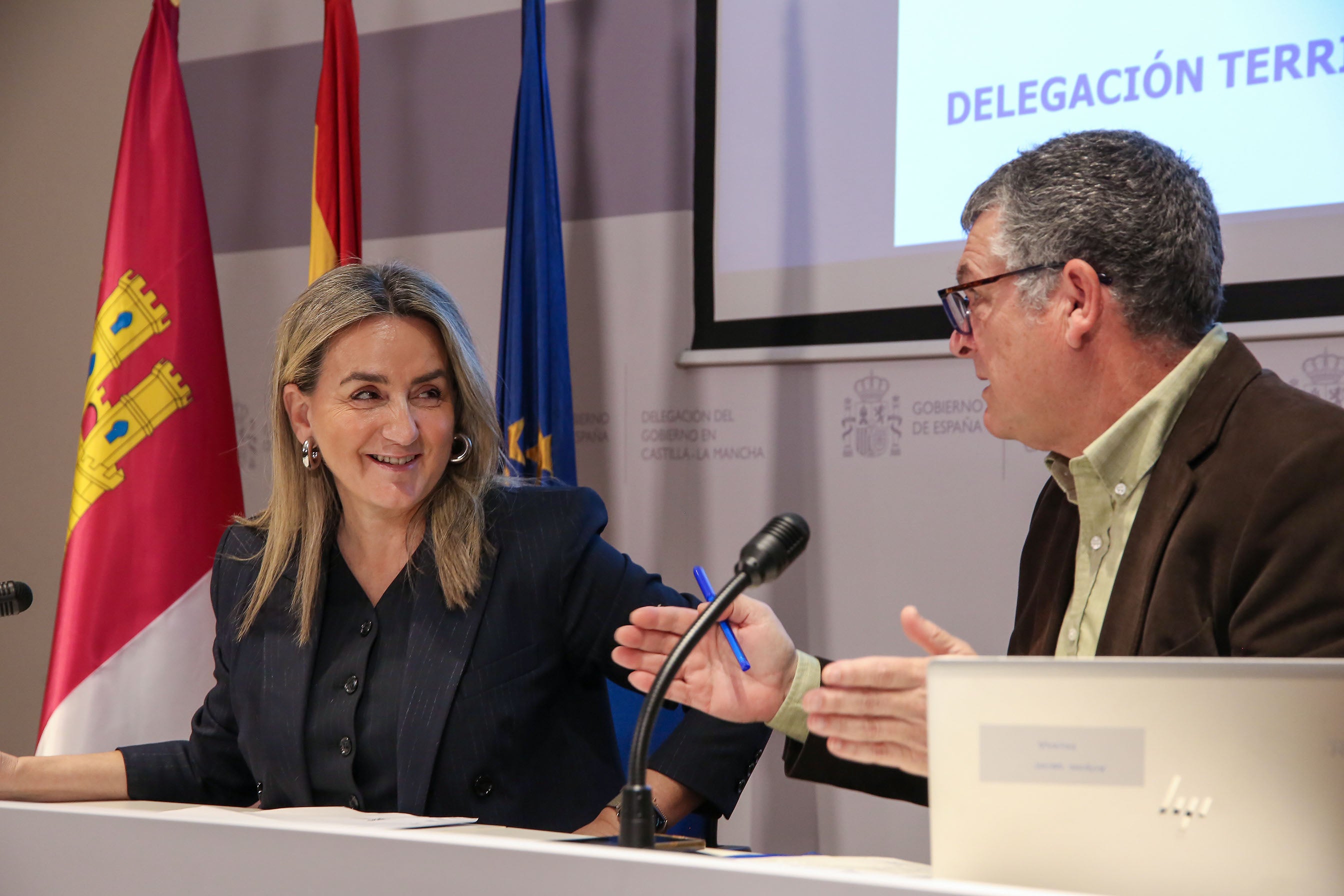 Milagros Tolón confirma que este invierno ha sido el sexto más cálido de los últimos 64 años Milagros Tolón confirma que este invierno ha sido el sexto más cálido de los últimos 64 años