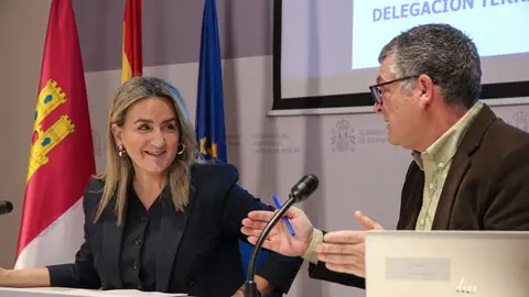 Milagros Tolón confirma que este invierno ha sido el sexto más cálido de los últimos 64 años Milagros Tolón confirma que este invierno ha sido el sexto más cálido de los últimos 64 años