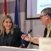 Milagros Tolón confirma que este invierno ha sido el sexto más cálido de los últimos 64 años Milagros Tolón confirma que este invierno ha sido el sexto más cálido de los últimos 64 años