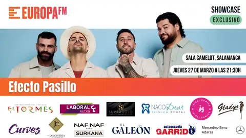 La actuación, en Camelot Club La actuación, en Camelot Club