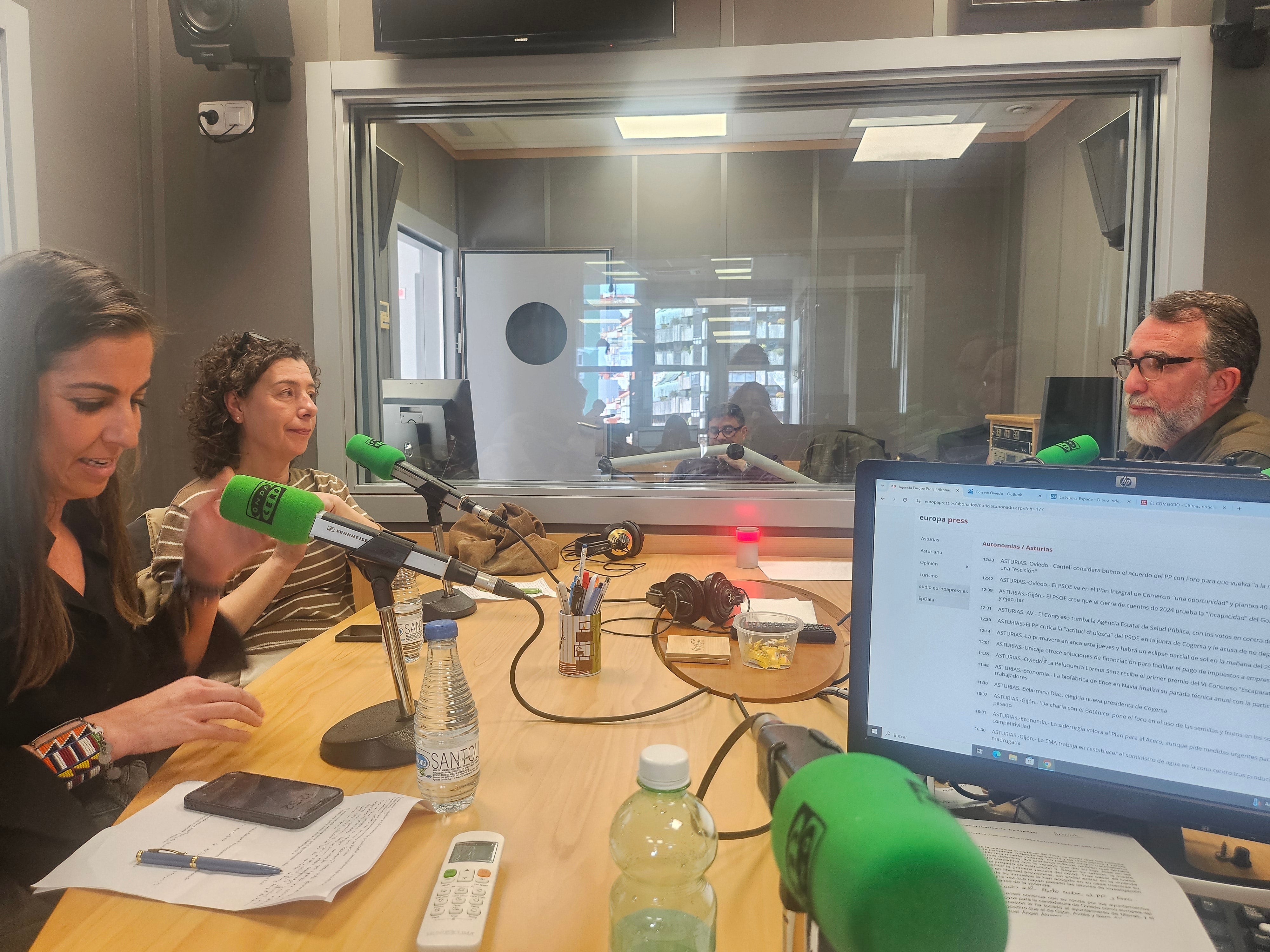 Tertulia con nuestros representantes municipales Tertulia con nuestros representantes municipales