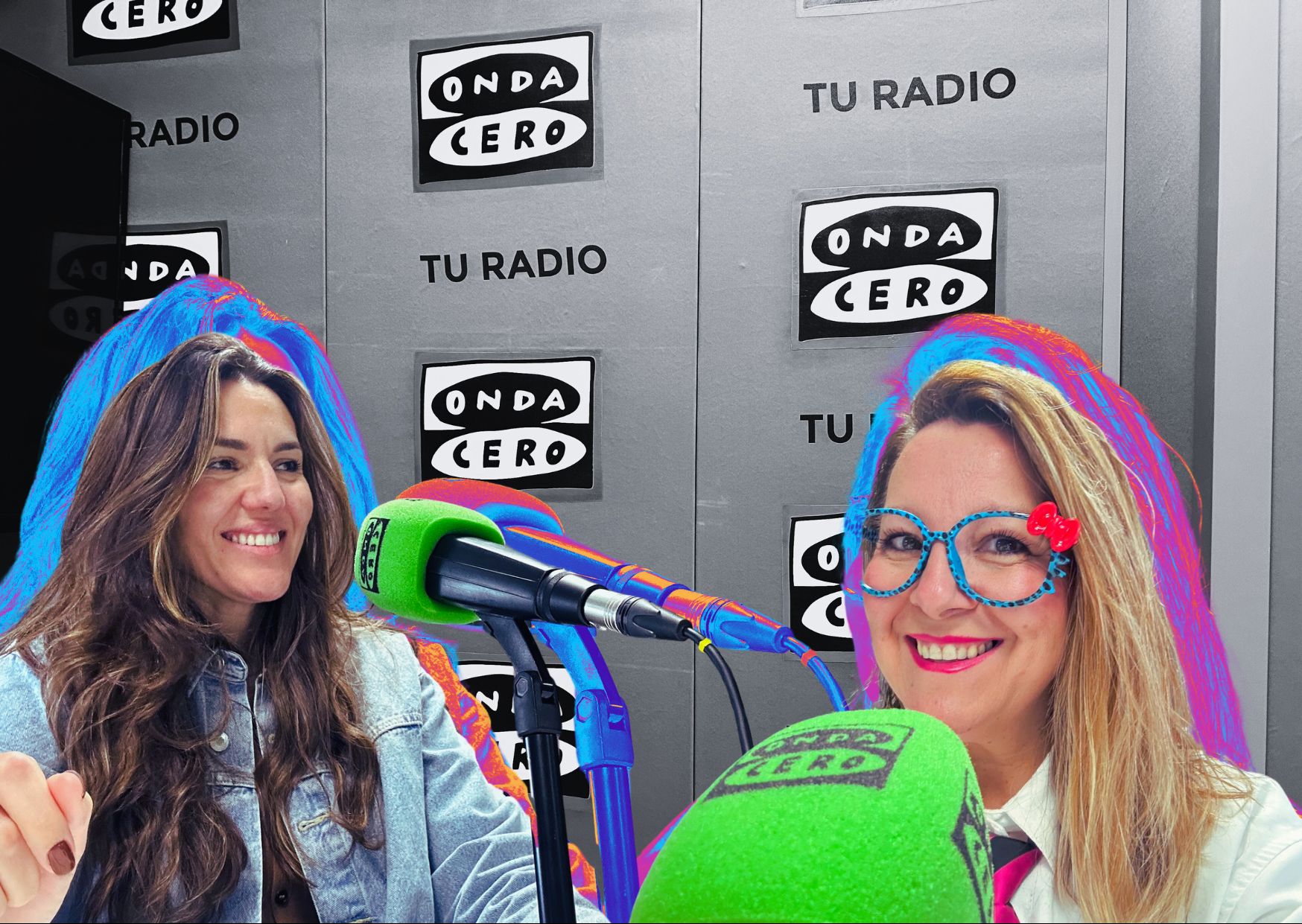 El lado serio (o no) de Chely Capitán El lado serio (o no) de Chely Capitán