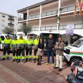 Altea presenta la nueva maquinaria de limpieza viaria, con una inversión total que supera el millón de euros