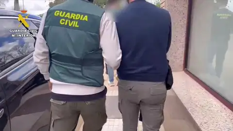 Detenidos cinco miembros de una organización criminal dedicada al tráfico de drogas en provincia de Cáceres Detenidos cinco miembros de una organización criminal dedicada al tráfico de drogas en provincia de Cáceres