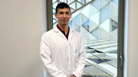 Roberto Romo, especialista Quirón Roberto Romo, especialista Quirón