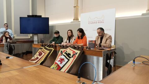 Todo preparado para Montiel Medieval 2025