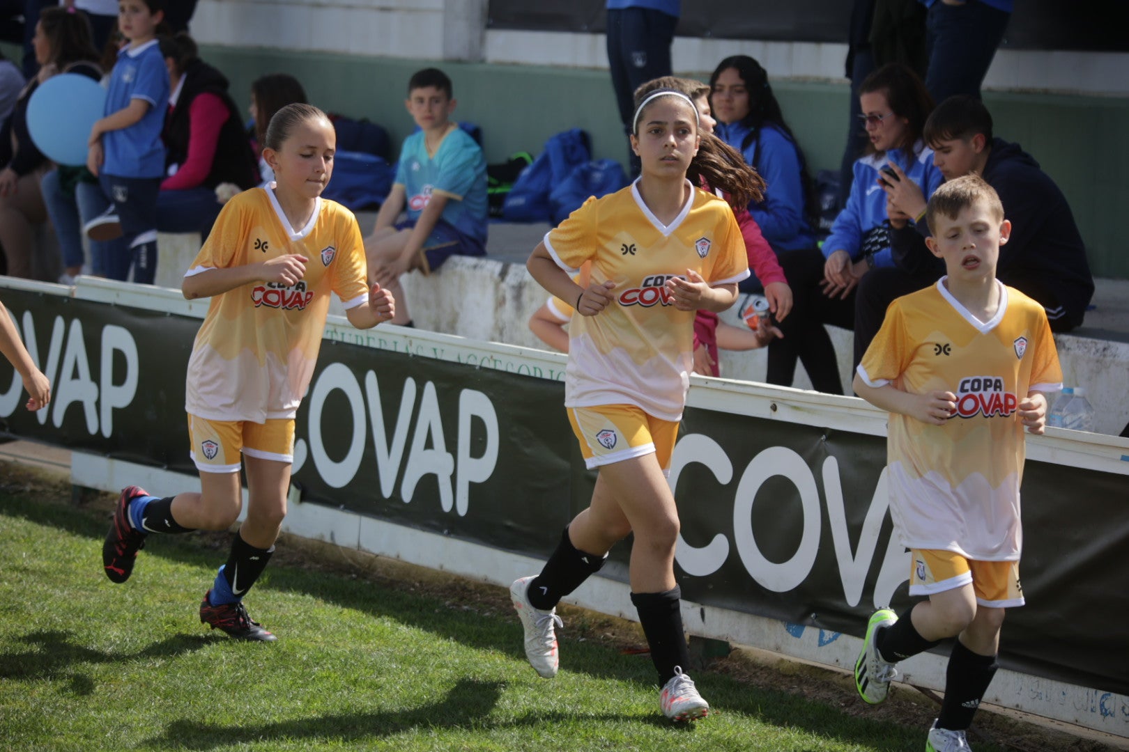 Palma del Río, sede la fase cordobesa Palma del Río, sede la fase cordobesa