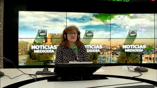 Elena Gijón: "Sumar vota 'no' a la OTAN, el surrealismo de nuestra política alcanza tintes épicos."