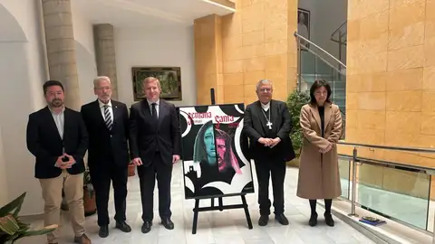 Badajoz celebra su primera Semana Santa Internacional con 14 procesiones que sacarán a las calles 27 pasos Badajoz celebra su primera Semana Santa Internacional con 14 procesiones que sacarán a las calles 27 pasos