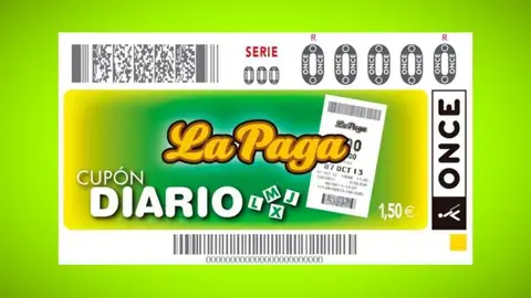 La ONCE reparte 350.000 euros en diez cupones premiados en Fuente del Maestre La ONCE reparte 350.000 euros en diez cupones premiados en Fuente del Maestre
