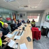 Se refuerza la vigilancia en Talavera, Toledo y la ribera del Alberche ante el riesgo de crecidas