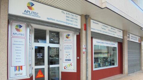 Instalaciones de Aplitec en O Couto