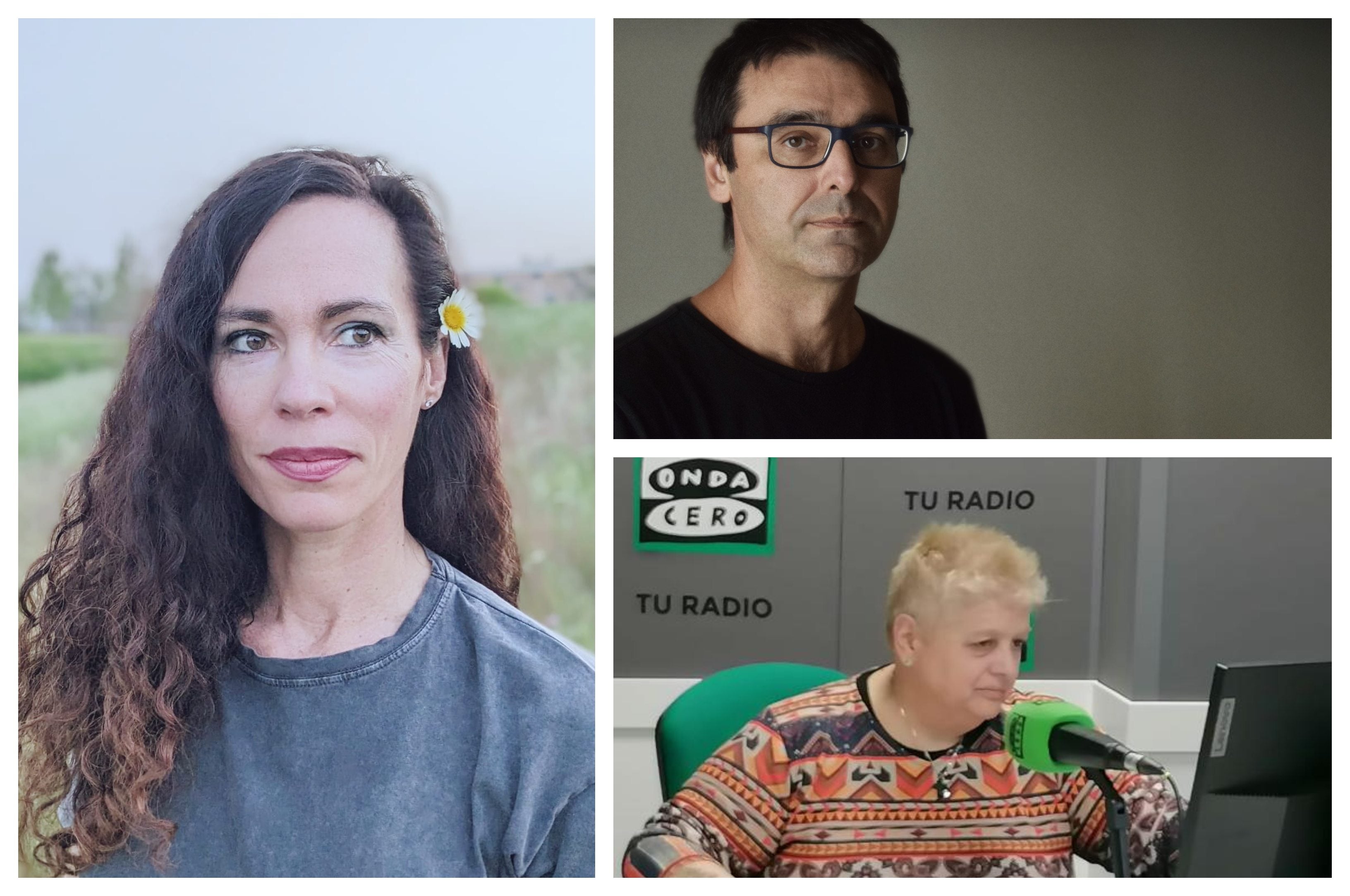 Los regalos de Pilar Sanabria, Pablo García Casado y Carri Los regalos de Pilar Sanabria, Pablo García Casado y Carri